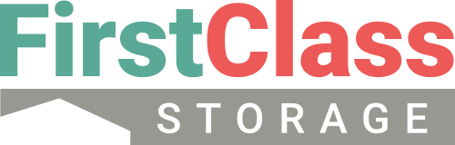 First Class Storage Logo